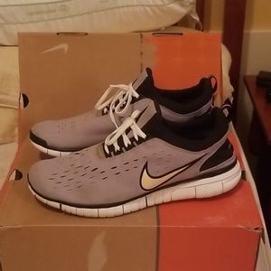 Nike running shoes